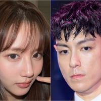 ともに大麻使用で起訴された過去、元BIGBANG・T.O.Pとナナの熱愛発覚にハン・ソヒが反応