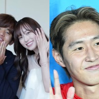「イ・ガンインの親友が電撃ゴールイン」韓国メディアも報じた久保建英＆福原遥の結婚