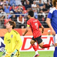 “日韓戦”決勝弾の韓国7番「人生で一生忘れられない思い出」…英2部スウォンジーで10番、大会4G4の大活躍【アジア大会】