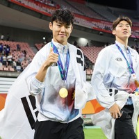蜂窩織炎に苦しんだ韓国主将、“覚悟”決め戦った日韓戦決勝「抗生剤、消炎剤…できることはすべてやった」【アジア大会】