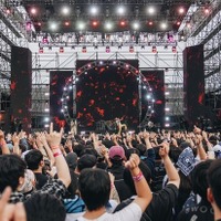 Ado、中島美嘉に続きONE OK ROCK、UVERworld、Aぇ! groupも　日韓フェス『XMF 2026』