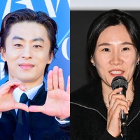 交際は認めていたのに、結婚は4年間も伏せたまま　ク・ギョファン♡女性監督、一部で疑問の声も
