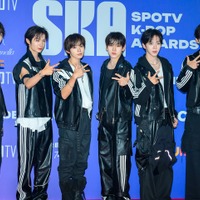 “JYP新人”KickFlip、新ALのトラックを一部公開！メンバーが選ぶ「最も青春らしい曲」は？