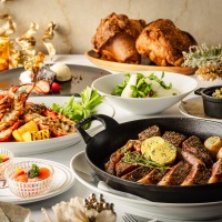 【BLT STEAK GINZA】12/23～25限定 Christmas Course