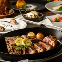 【BLT STEAK GINZA】10/19～31限定 Halloween Course