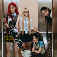 ILLIT、愛らしいイメージから一変…新AL『BREAK EVEN』で“怒り”宿した新ビジュアル公開