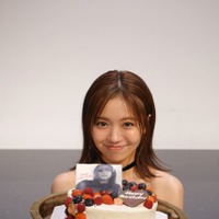 （写真は大原優乃の公式インスタグラムから）※所属事務所に掲載許諾をもらっています