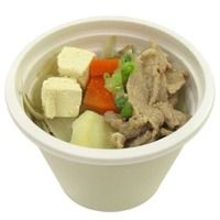 ごろっと具材の豚汁 越後味噌使用