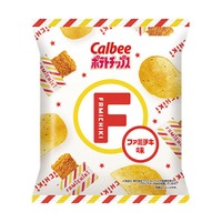 ポテトチップスファミチキ味