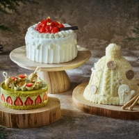 Christmas Cake 2026 イメージ（ザ・プリンスギャラリー 東京紀尾井町）