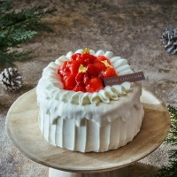 Strawberry Jewel Cake イメージ