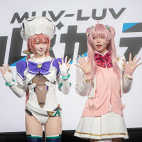 ピコ『マブラヴ ガールズガーデン』／月海つくね（X：@XaiabP）