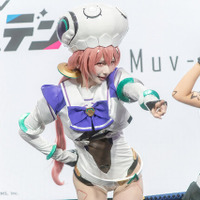 ピコ『マブラヴ ガールズガーデン』／月海つくね（X：@XaiabP）