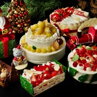 シャングリ・ラ 東京 クリスマスケーキ