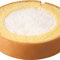 生クリームロールケーキ