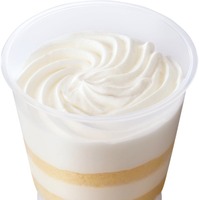 ほぼクリームのケーキ