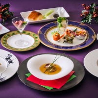 クリスマスディナー【中国料理 品川大飯店】（品川プリンスホテル）