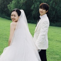 結婚発表に続き、妊娠も公表！交際4カ月でスピード婚の韓国俳優カップル「新しい命を迎える」