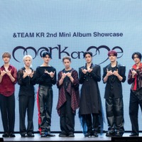 &TEAM、日本発ボーイグループ初の快挙！ 韓国AL『Mark on Me』が米「ビルボード200」TOP20入り
