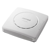 バッファロー、最大1536台接続対応の法人向けWi-Fi 7アクセスポイントを発売 画像