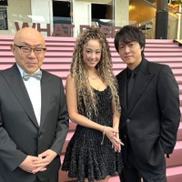 沢尻エリカ、総額6000万のジュエリー纏う！釜山国際映画祭レッドカーペット 画像