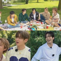 童心全開！BTS、全力ゲームで大はしゃぎ　オリジナルバラエティ『Run BTS! 2.0』公開
