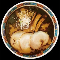 旭川ラーメン 蜂屋(税込 980円)