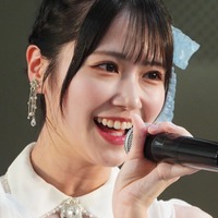 STU48、14thシングル発売日に広島駅でイベント　甲斐心愛が初センター