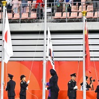 金メダル獲得も韓国国旗が掲揚されなかった原因が判明　日本の大会組織委、不備を認め公式謝罪【アジア大会】