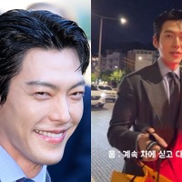 「いつ会えるかなと…」恩がある1人のファンに贈り物！俳優キム・ウビンの“神対応”が話題