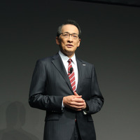 NTT ドコモビジネス代表取締役社長 社長執行役員 CEO 小島克重氏【撮影：平木昌宏】