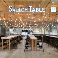 【スイッチテーブル】東横のれん街 地下3階