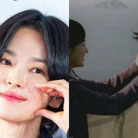 同い年のイケメン俳優との20代の思い出に浸る…女優ソン・ヘギョ、MV公開に反応