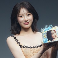 IZ*ONE出身イ・チェヨン、日本デビュー記念イベント開催！矢吹奈子＆本田仁美の祝福コメントに涙