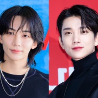 毎日2分限定の仕掛けも…SEVENTEEN・ジョンハン×ジョシュア、“夢の世界”を体験できる特設サイト公開！