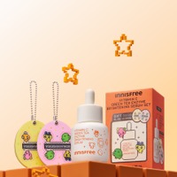 ビタC グリーンティーエンザイム ブライト セラムのセット