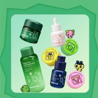 イニスフリー、たまごっち30周年コラボ商品を11月1日発売