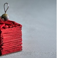 数量40個限定の「Forêt de Noël Rouge」