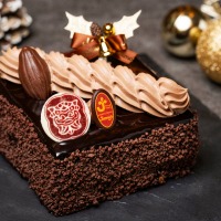沖縄ハーバービューホテル、ジミーと初コラボの限定クリスマスケーキ発売