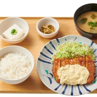 チキン南蛮定食