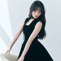 SNIDEL、乃木坂46・川﨑桜を起用した冬コレクションを先行予約