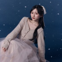 SNIDEL、乃木坂46・川﨑桜を起用した冬コレクションを先行予約