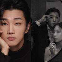 式当日に結婚を電撃発表！俳優キム・ジュンシク、直筆の手紙で報告「今日、僕は結婚します」