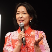 羽田美智子【写真：竹内みちまろ】