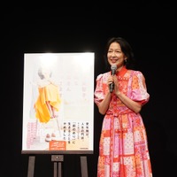 羽田美智子【写真：竹内みちまろ】