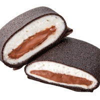 ニャンともとろける！チョコソースクレープ