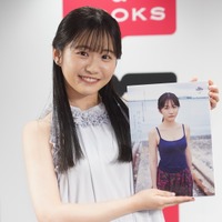 永岡ゆきね【写真：竹内みちまろ】