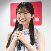 永岡ゆきね【写真：竹内みちまろ】