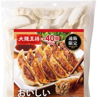 大阪王将 おいしいたんぱく餃子10袋