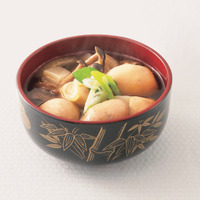 山形【後藤屋】山形名物いも煮1,080円(1人前)